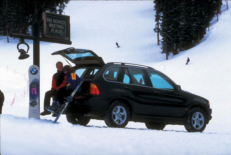  BMW X5 2000 года  (фото 33 из 102)